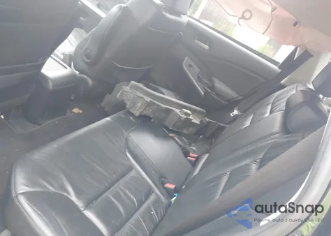 2012 Honda Cr-V Ex-L из США, поврежденный, VIN 5J6RM4H72CL015858